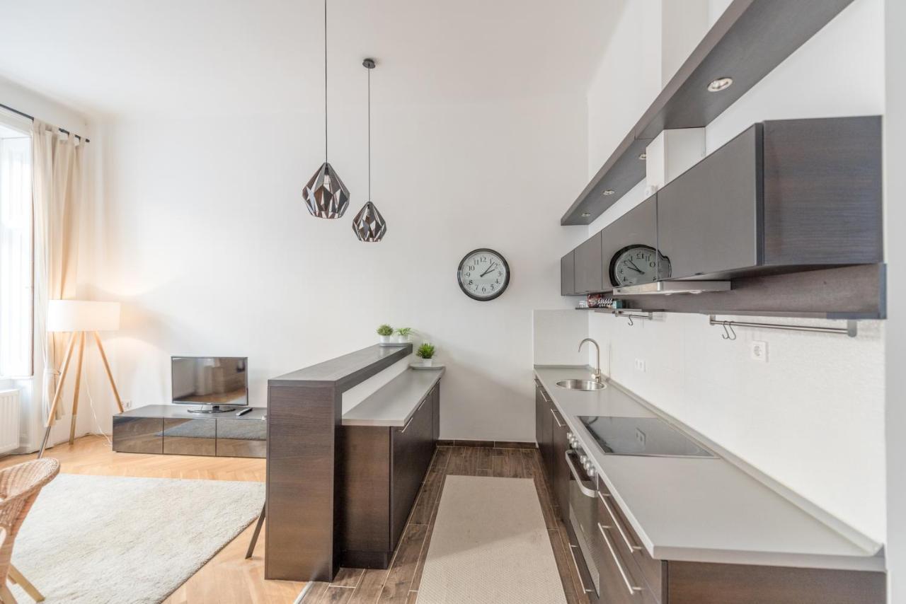 Oasis Apartments - Dohany Street I Budapeste Exterior foto